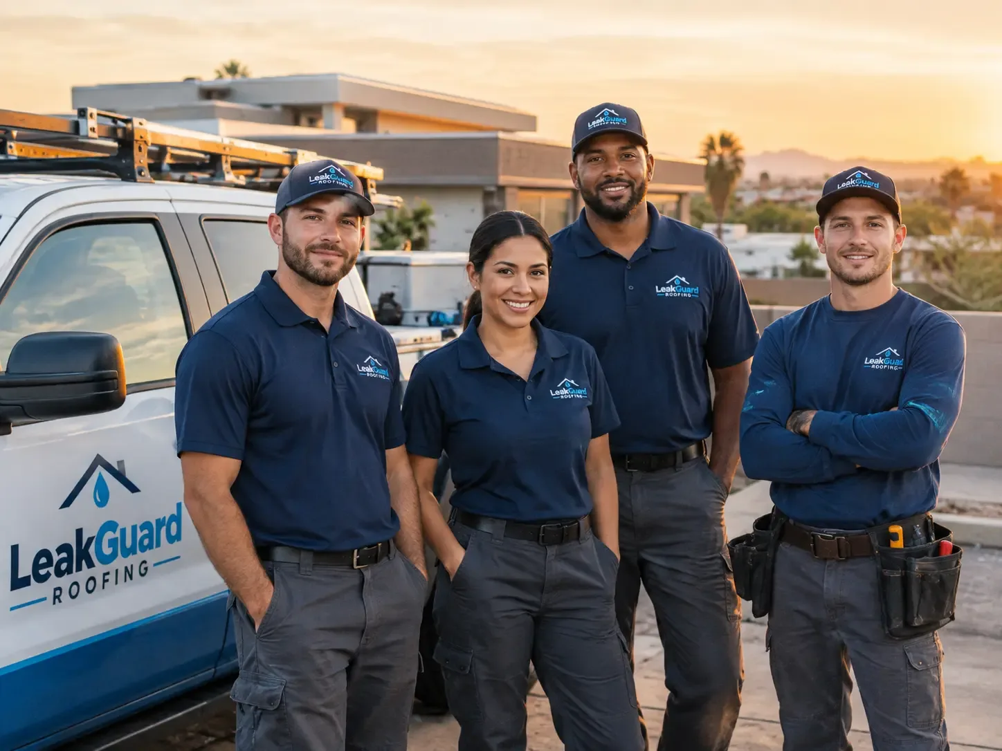 Flat Roof Leak Repair company in Bolingbroke, GA